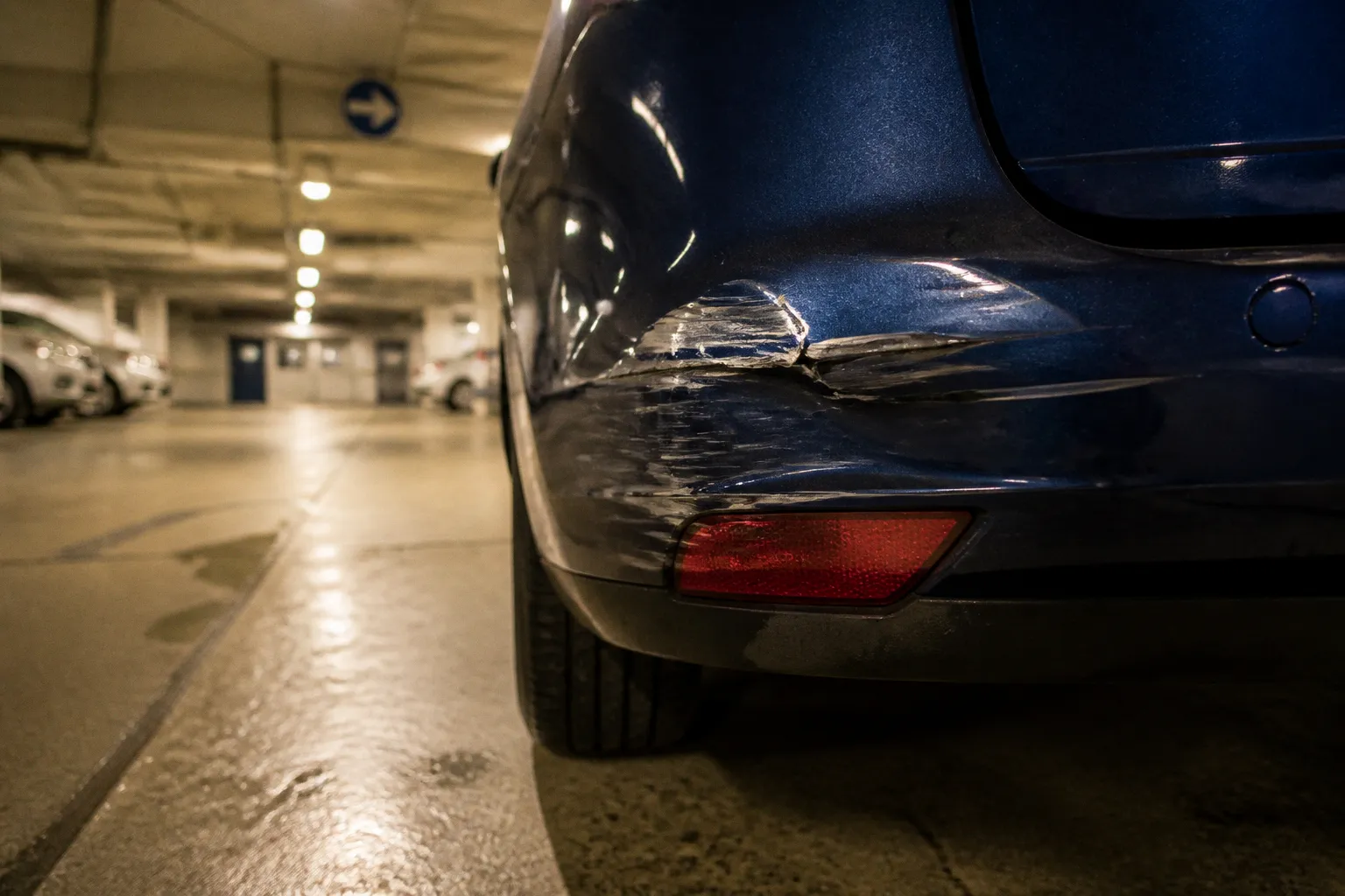 Assurance location de voiture : ce qu'un sinistre m'a appris