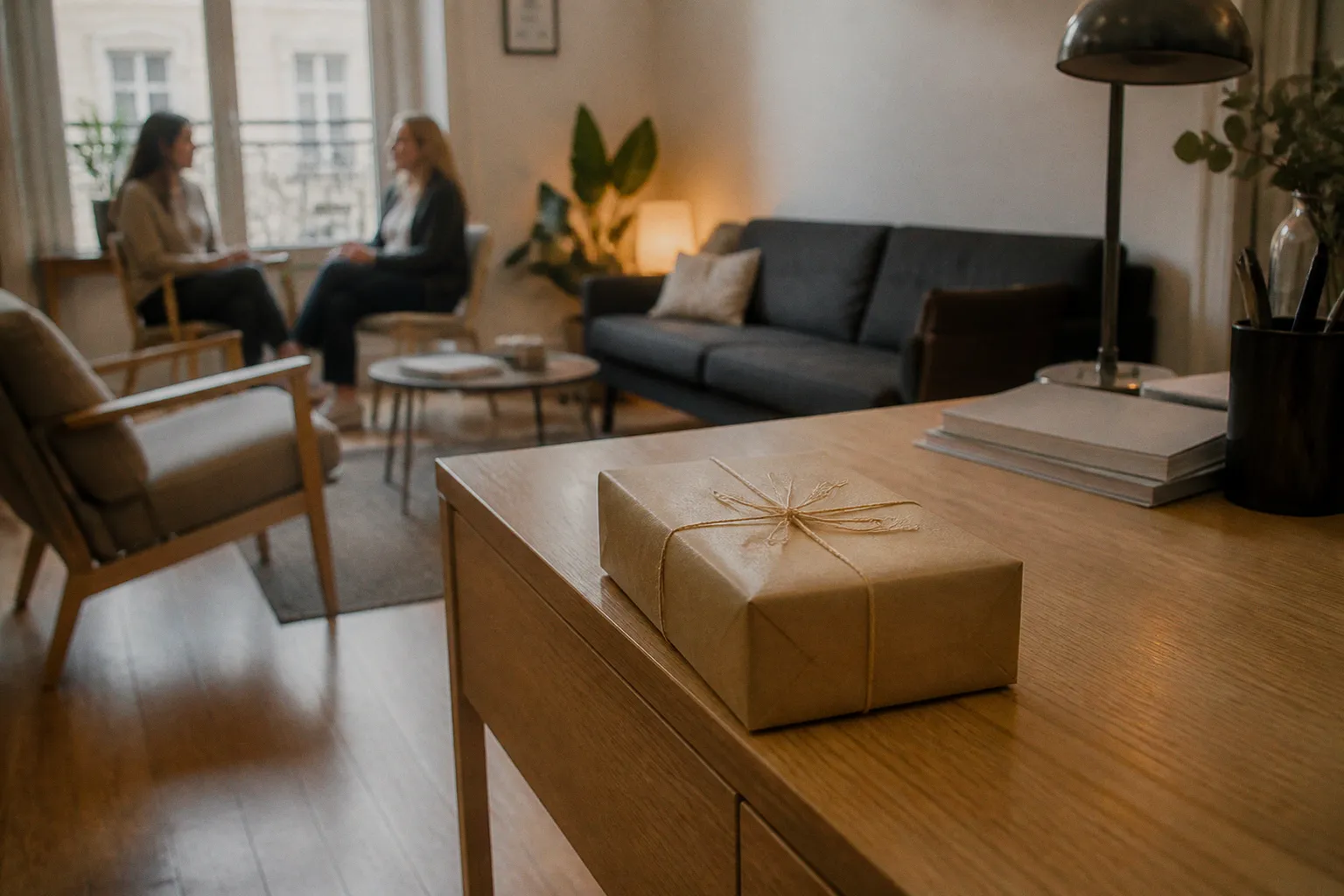 Cadeaux de patients : pourquoi je refuse de les accepter