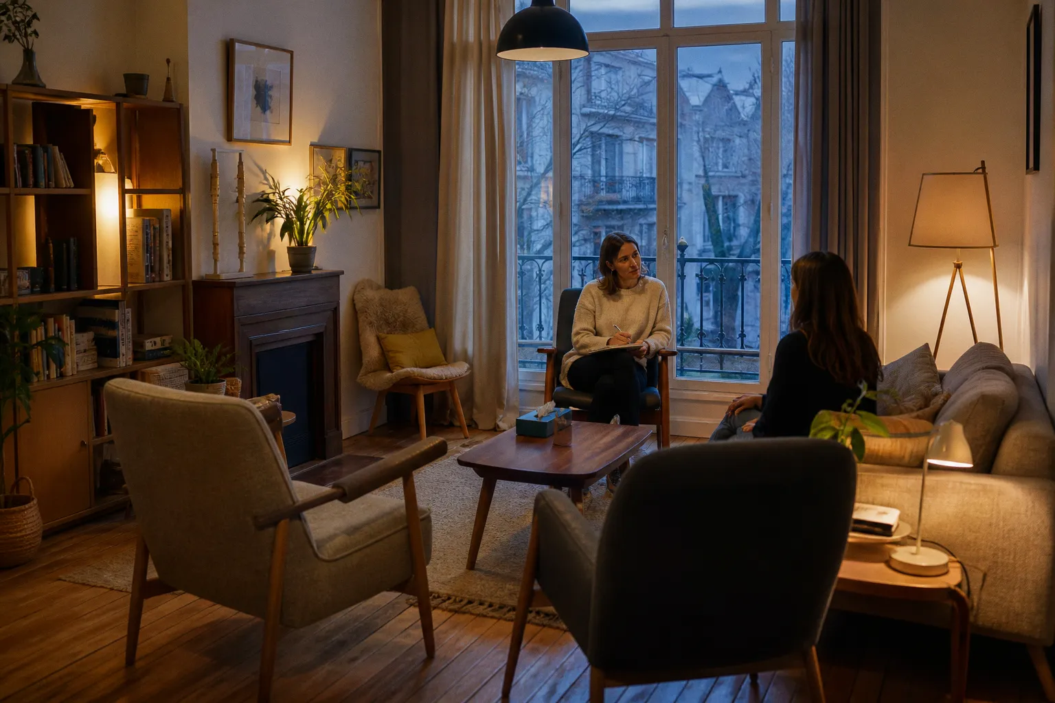 Consultations psy en ligne : comment choisir le bon praticien pour votre suivi
