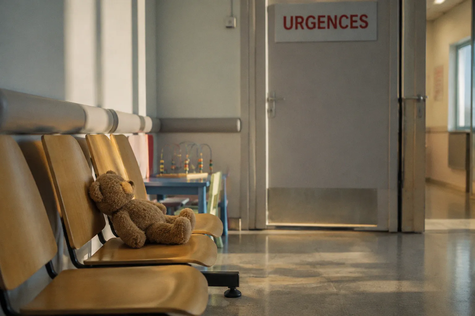 Crise de santé mentale chez l'enfant : pourquoi les urgences ne sont pas la solution