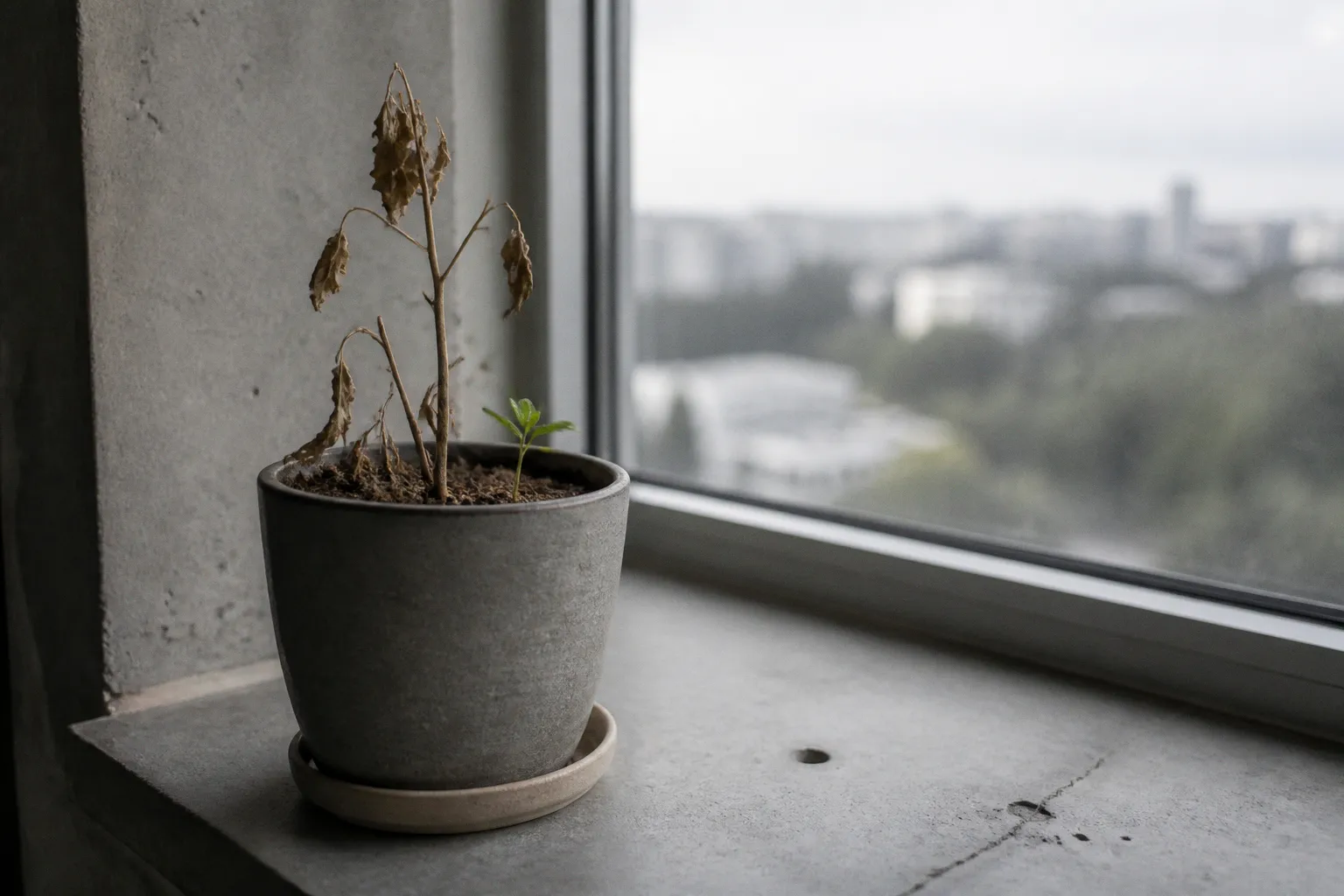 Éco-anxiété : leçons cliniques d'une paralysie dépassée