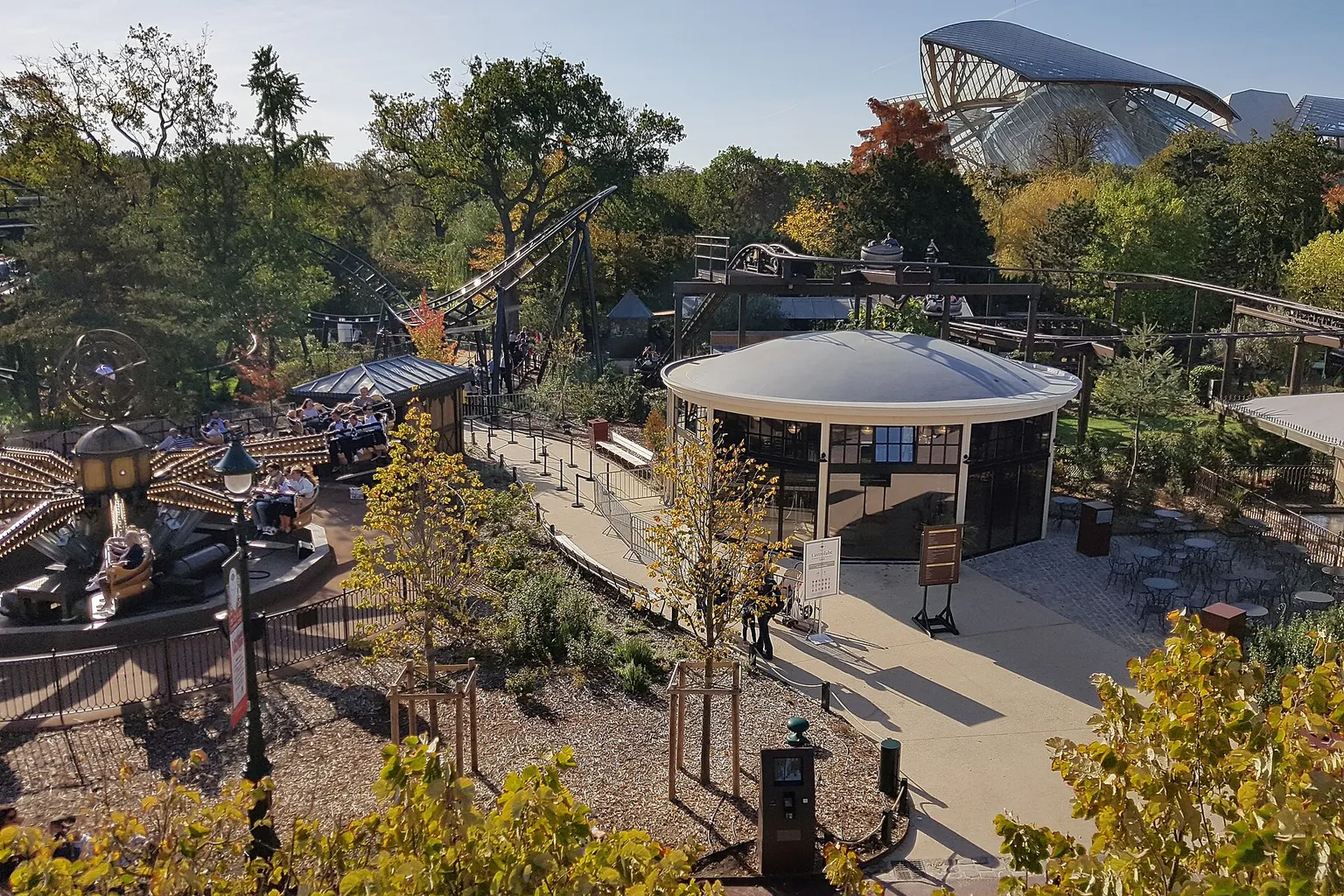 Jardin d'Acclimatation : pourquoi j'évite la caisse sur place