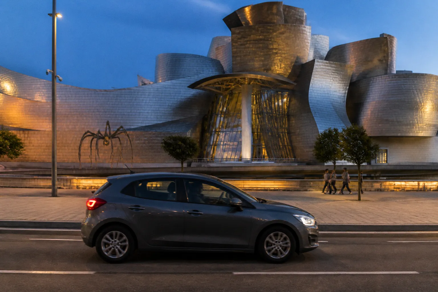 Location de voiture à Bilbao : le guide pratique d'un voyageur