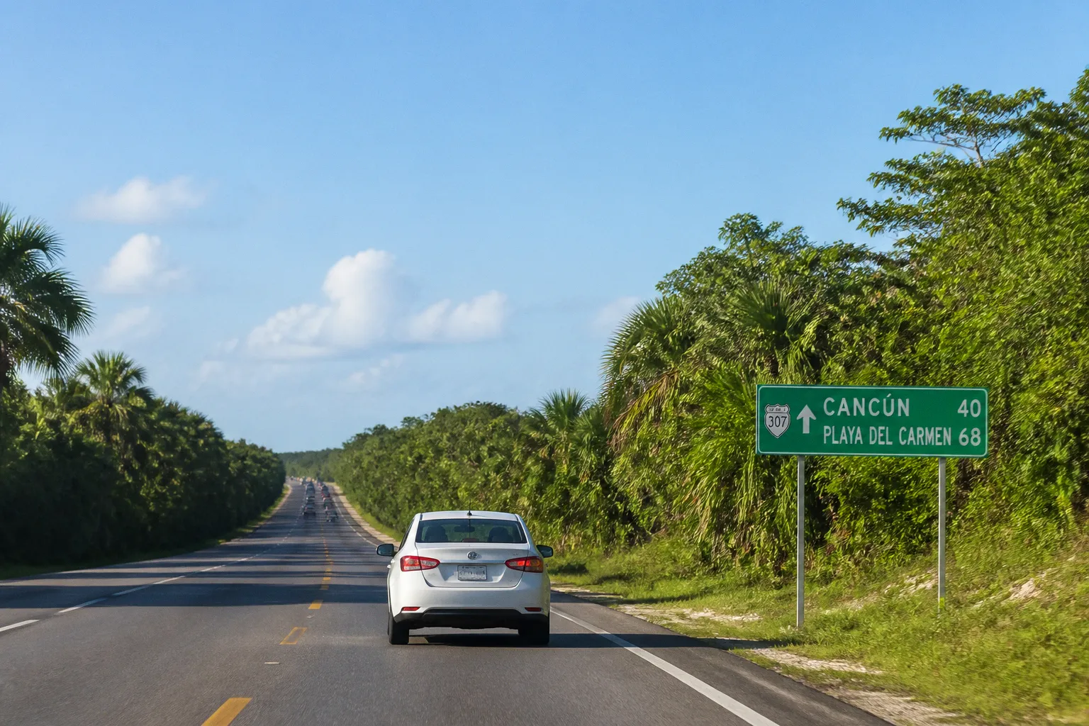 Location de voiture à Cancún (Mexique) : notre guide pratique