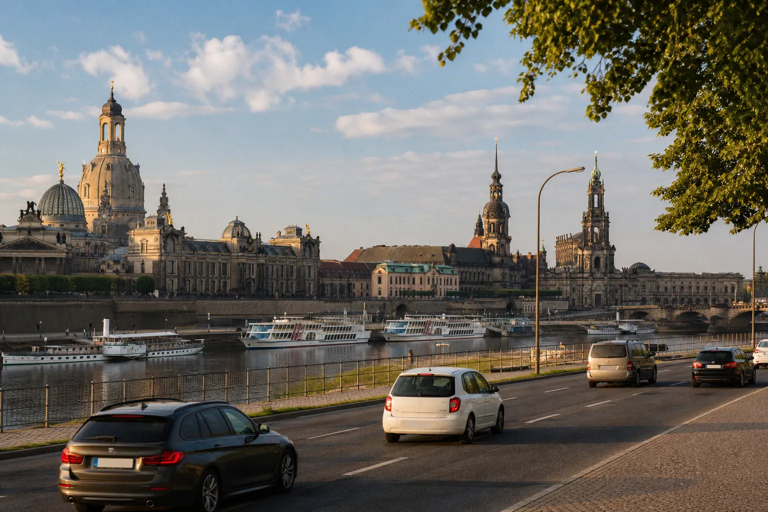 Location de voiture à Dresde (Allemagne) : le guide pratique