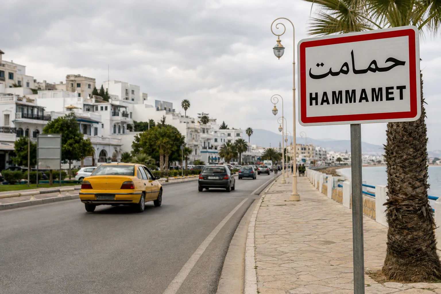 Louer une voiture à Hammamet : guide pratique pour éviter les pièges