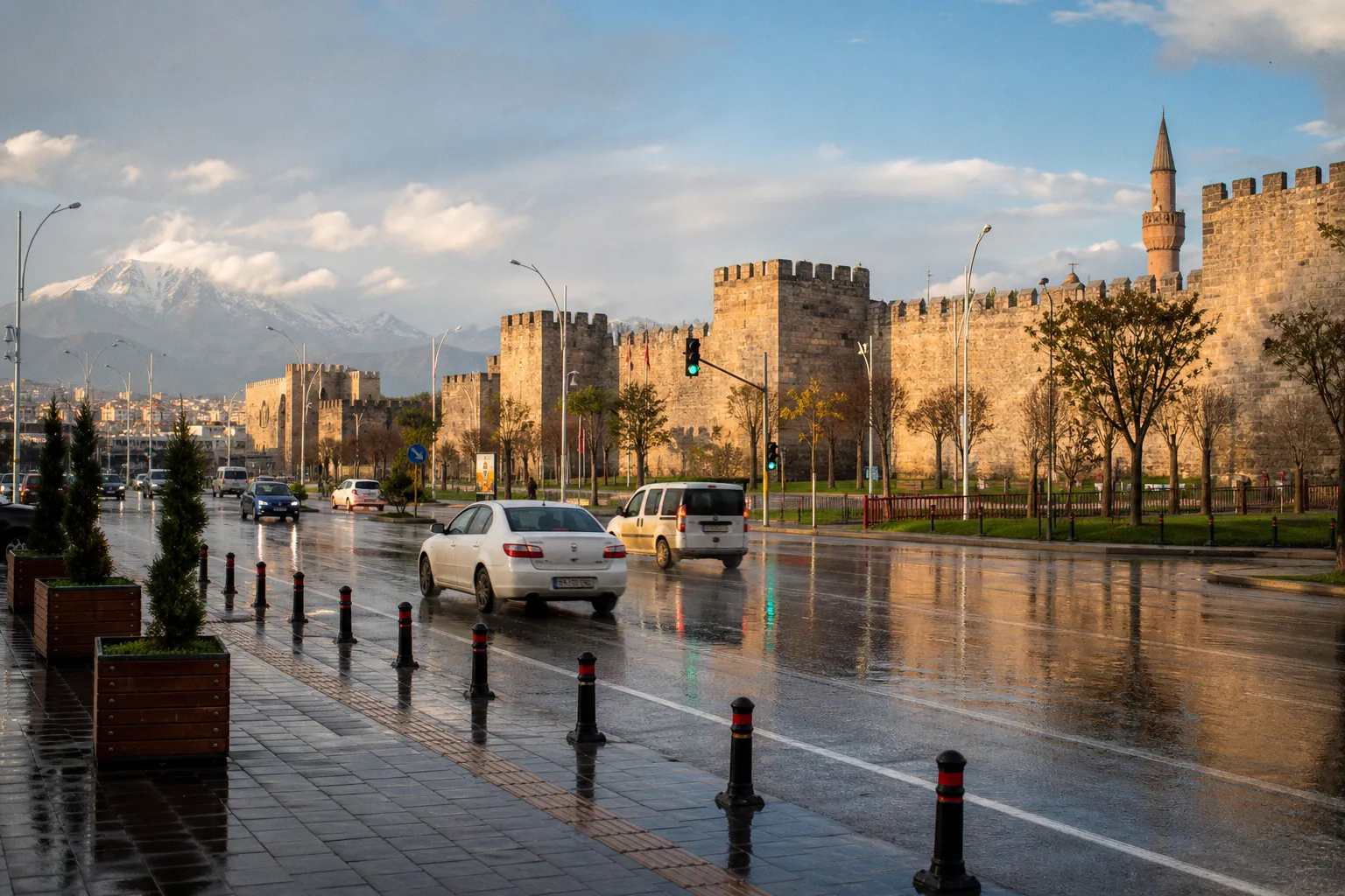 Location de voiture à Kayseri (Turquie) : le guide pratique