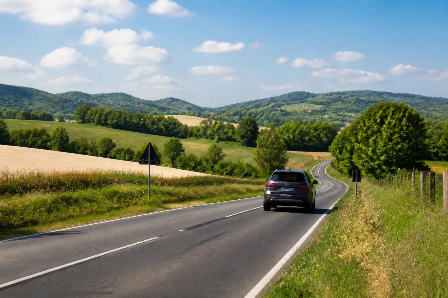 Location de voiture à Milan : le guide pratique pour rouler serein