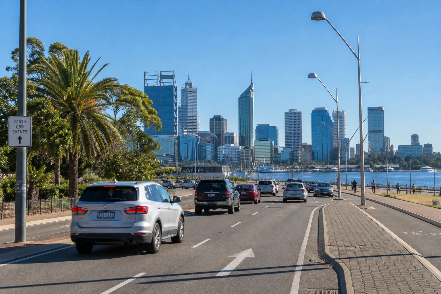 Location de voiture à Perth (Australie) : guide pratique