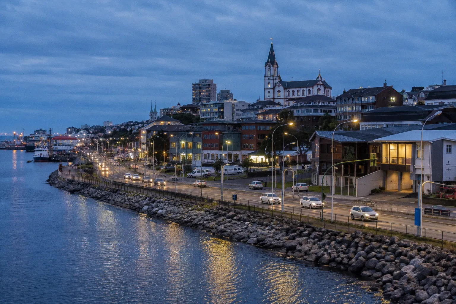 Location de voiture à Puerto Montt (Chili) : guide pratique