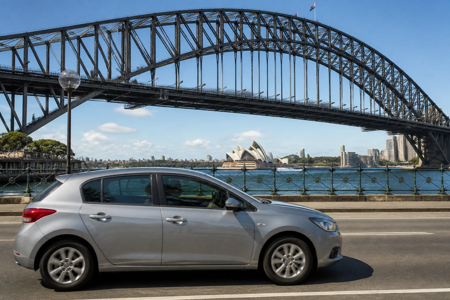 Location de voiture à Sydney (Australie) : le guide pratique