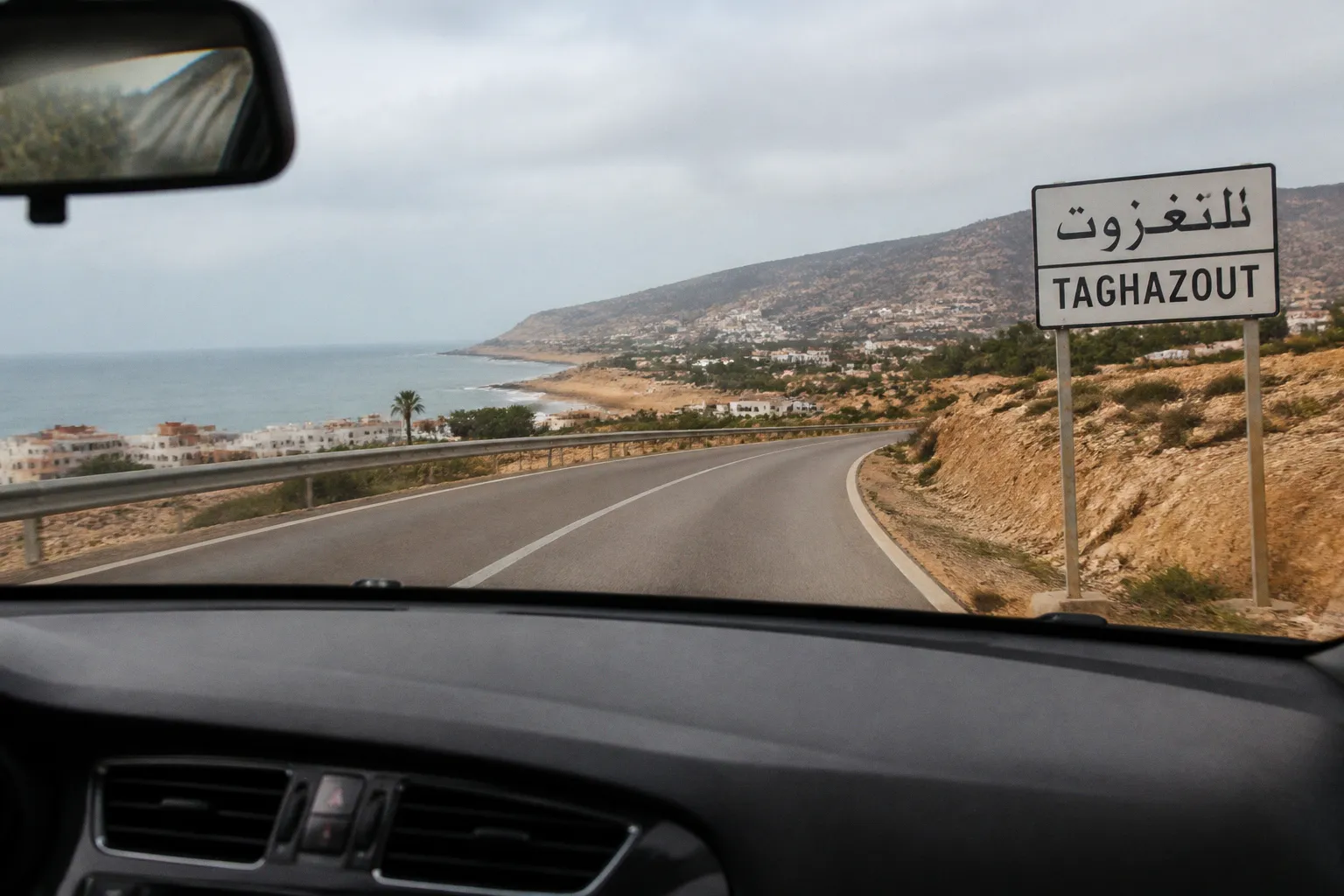 Location de voiture à Taghazout (Maroc) : notre guide pratique
