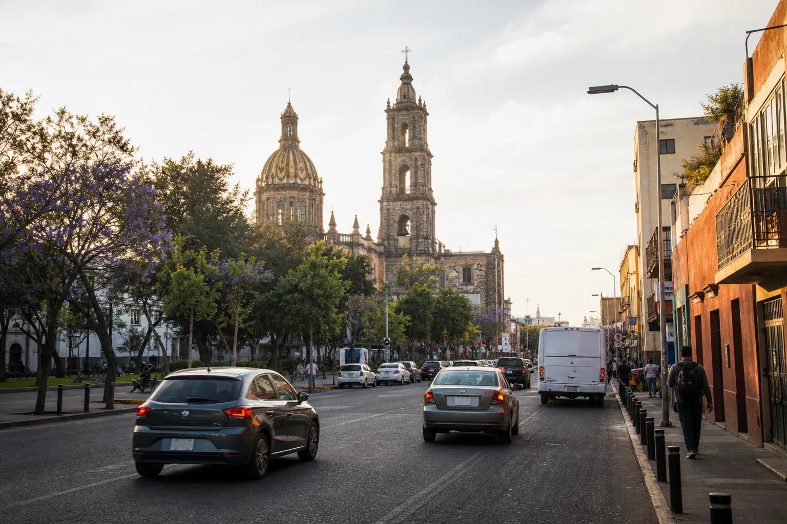 Comment réussir sa location de voiture à Zapopan, Mexique