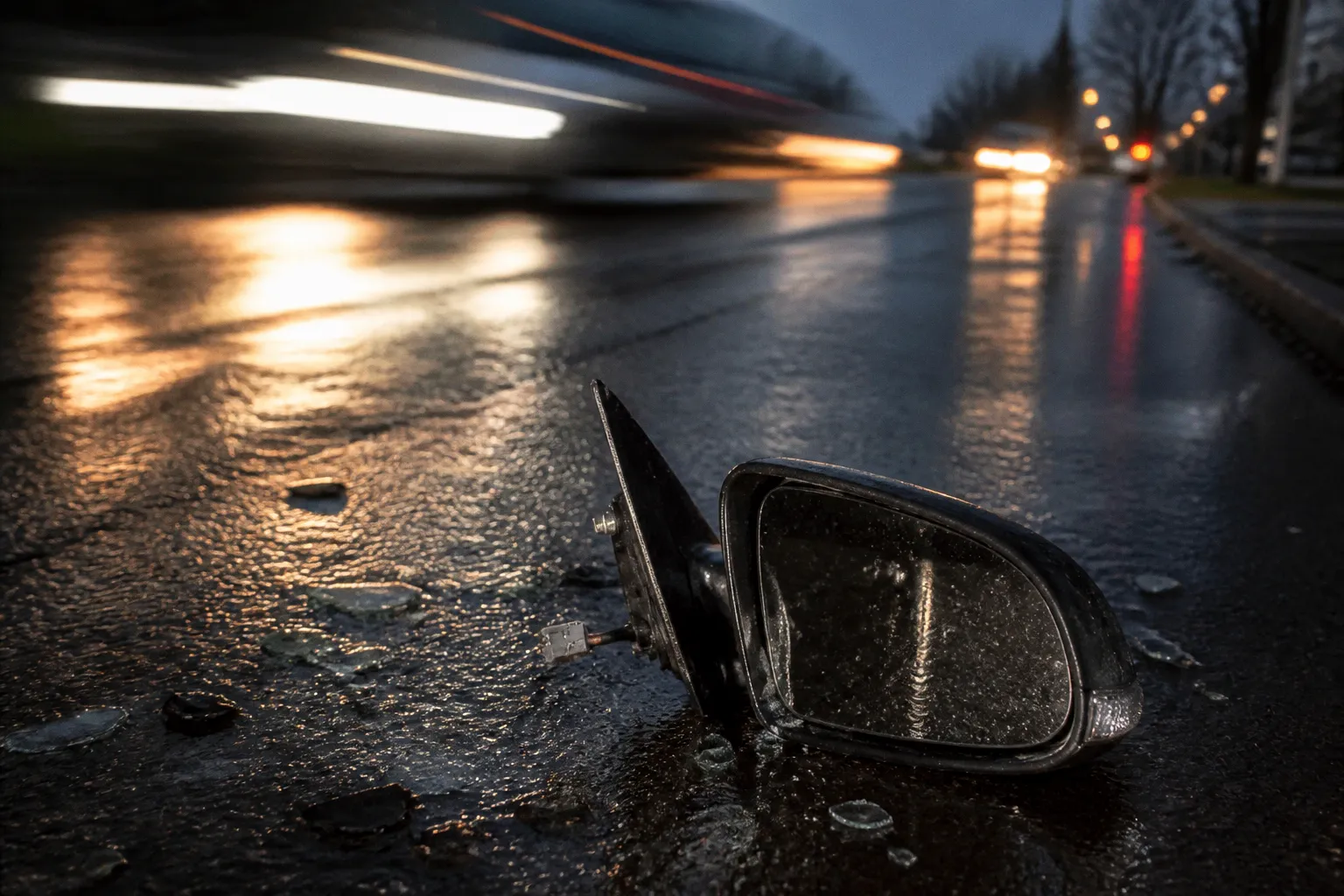 Mémoire d'un accident de la route : leçon d'un cas sous EMDR