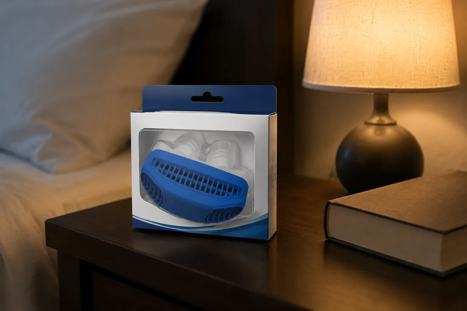 Aerflow — le produit au quotidien
