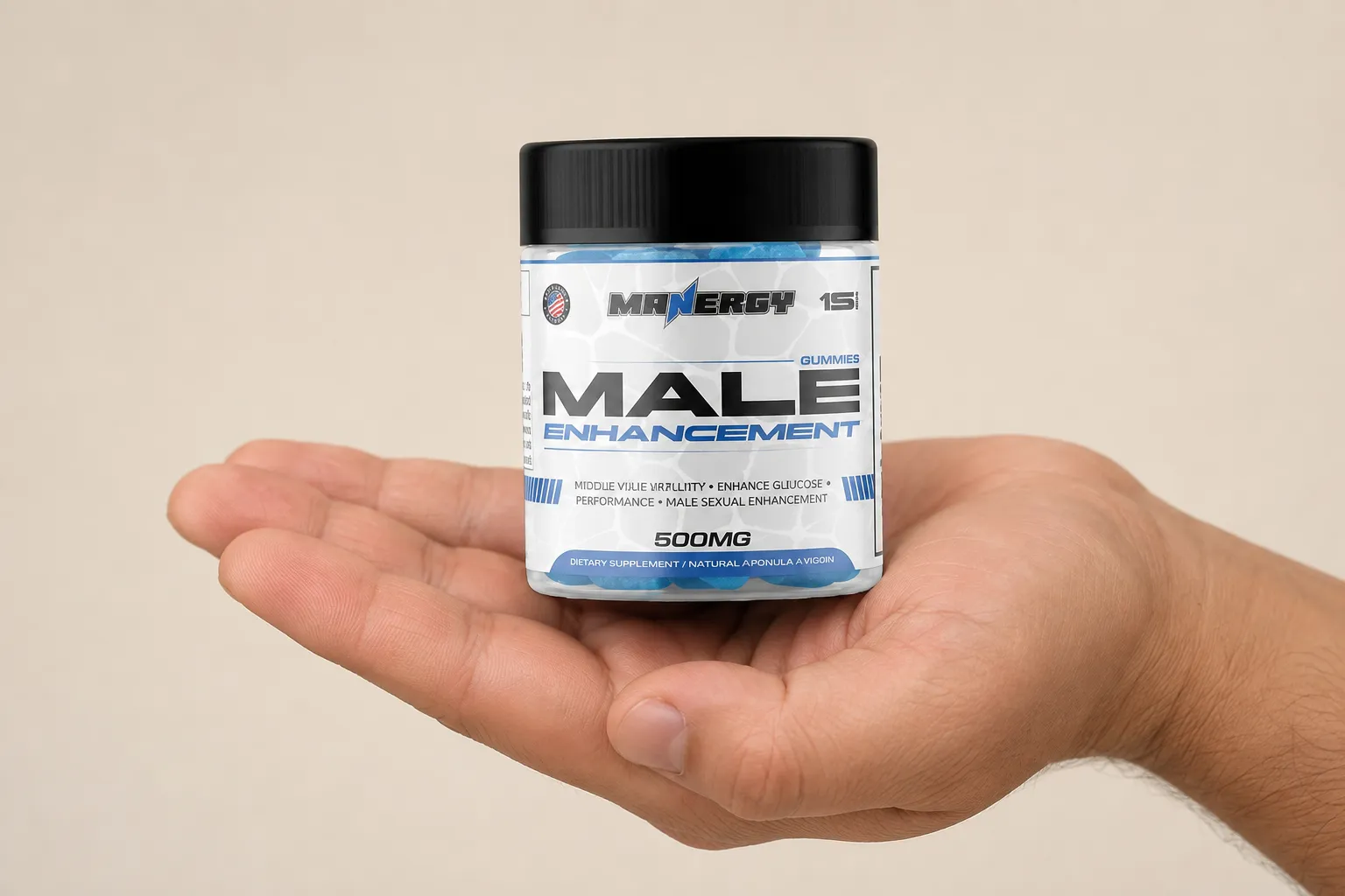 Manergy — le produit en main