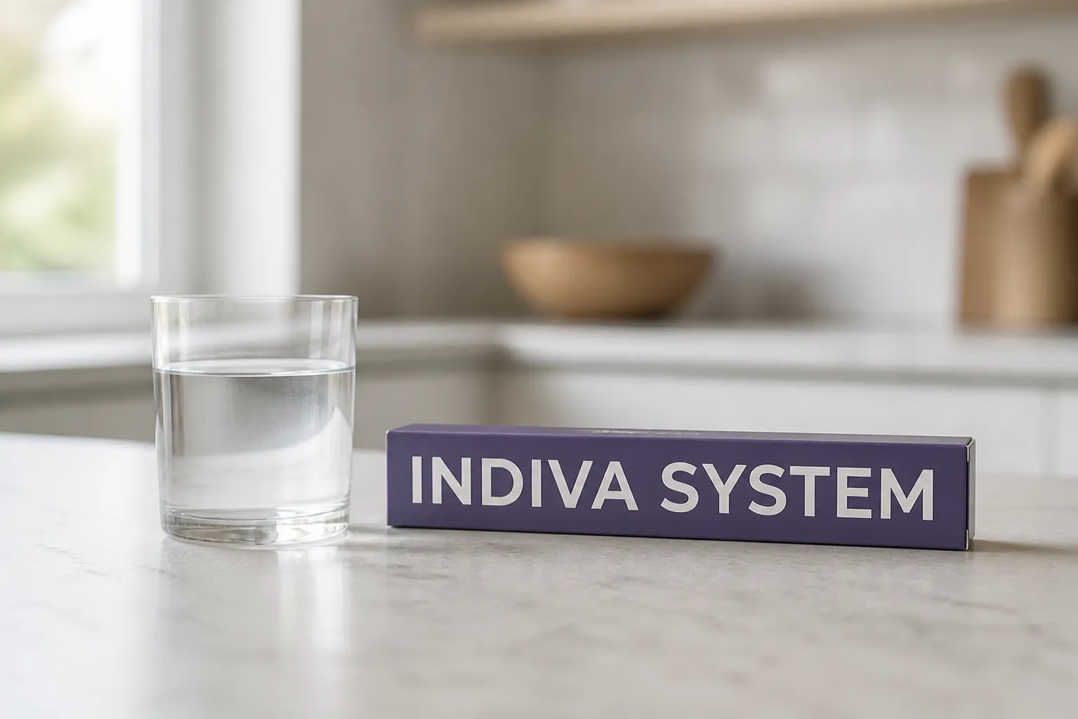 INDIVA SYSTEM EU — le produit au quotidien