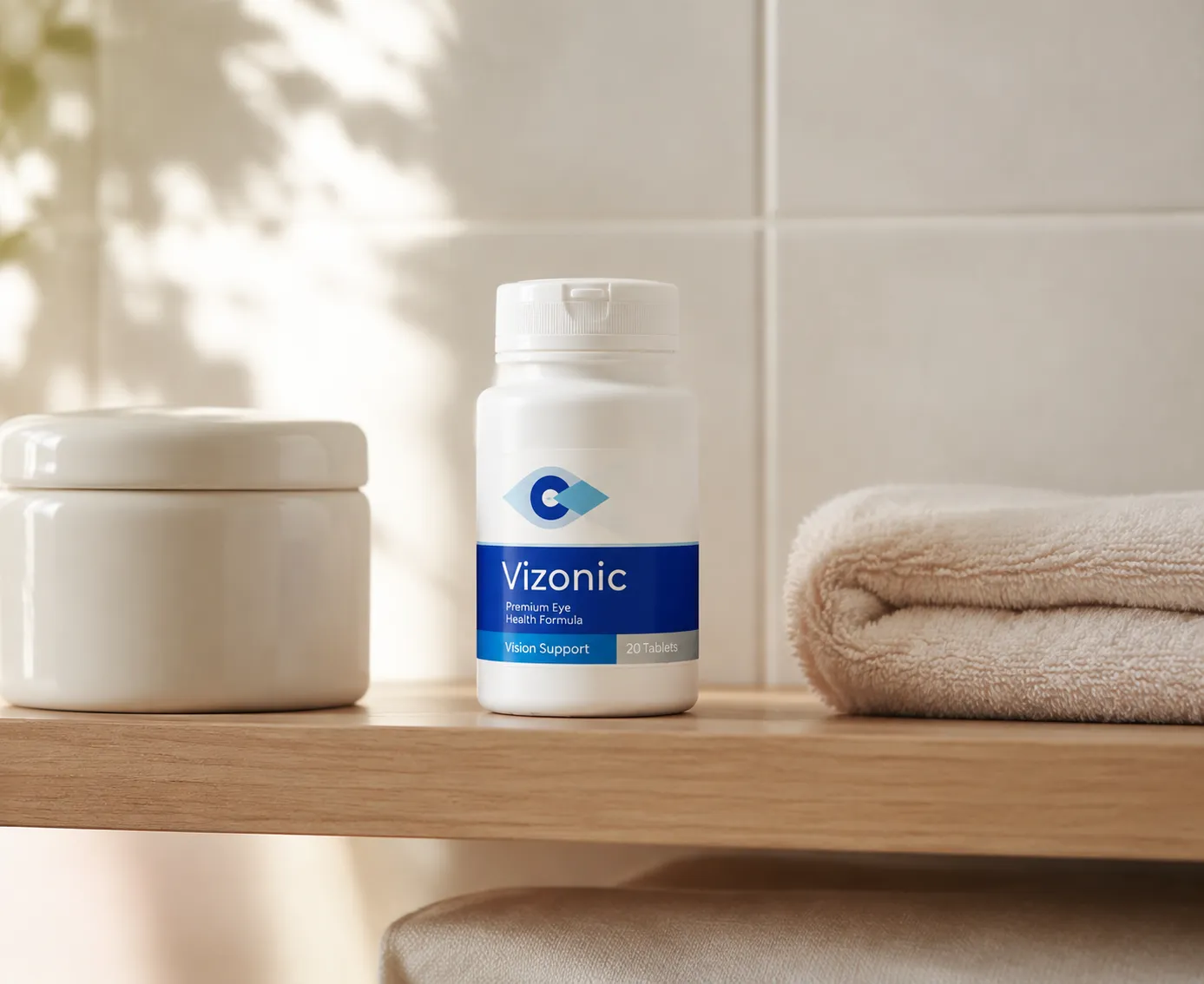 Vizonic — le produit au quotidien
