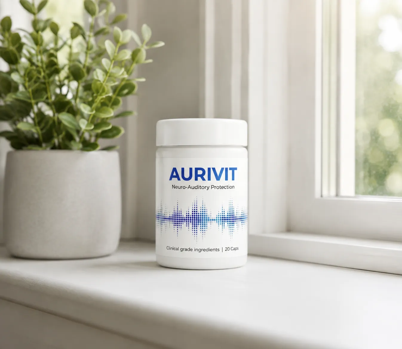 Aurivit — le produit au quotidien