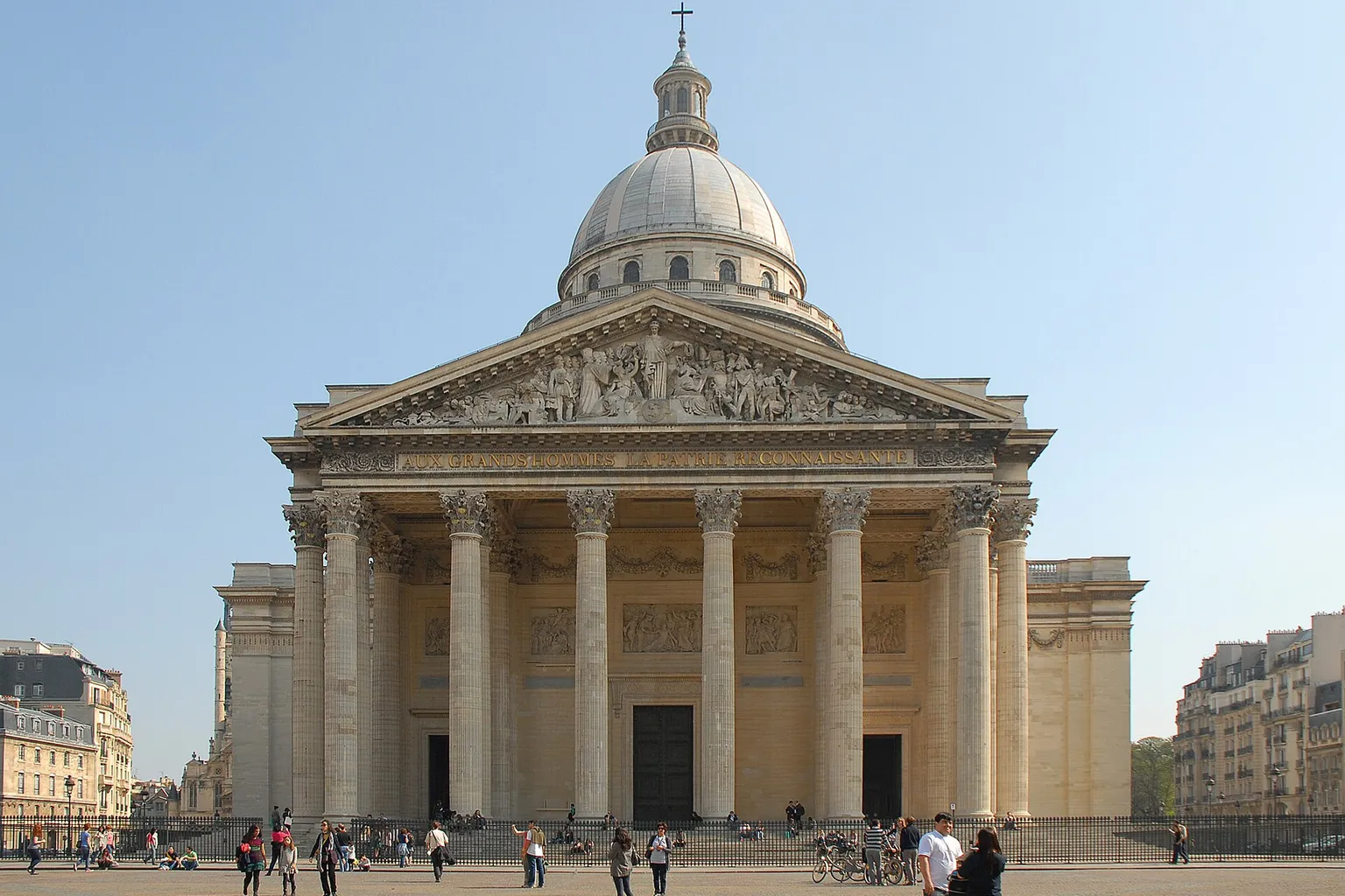 Panthéon tarifs : le coût réel d'une immersion mémorielle