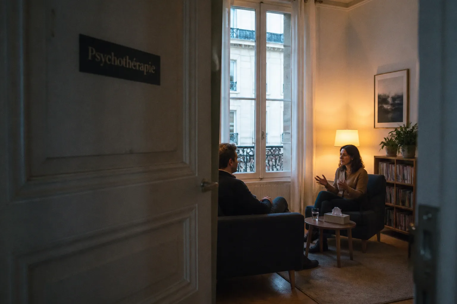 Quand la psychothérapie encourage la rupture au lieu de la réparation