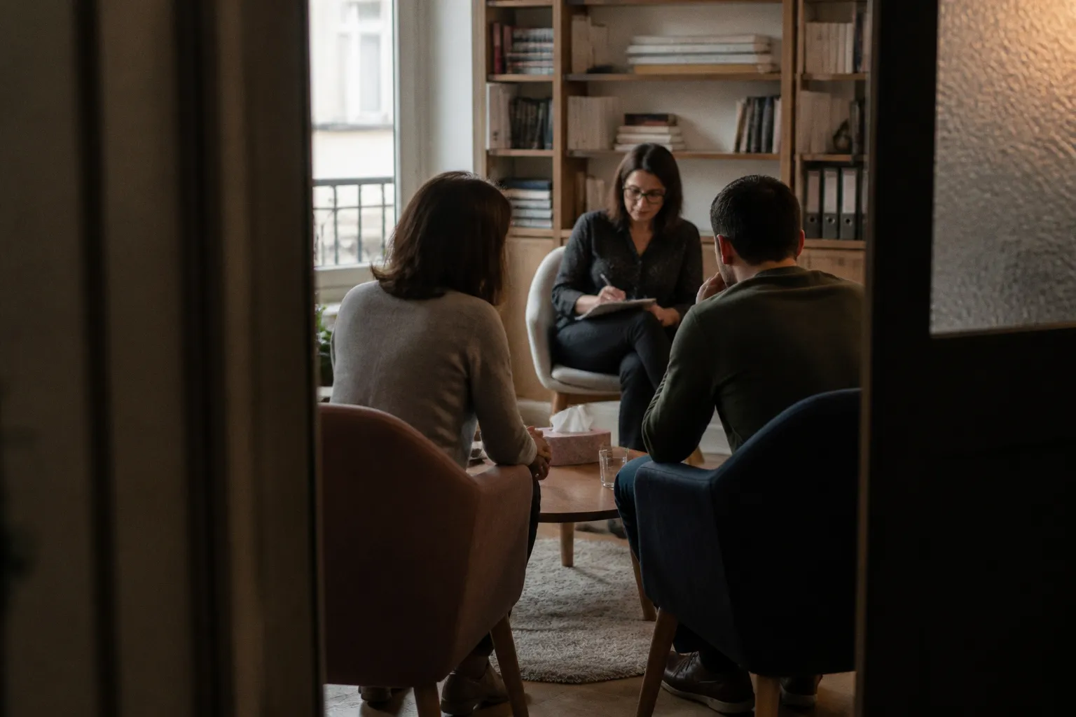 Secret en thérapie de couple : leçons d'un cas clinique