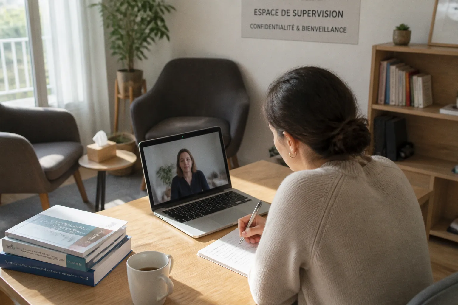 Supervision en ligne : les nouveaux défis éthiques