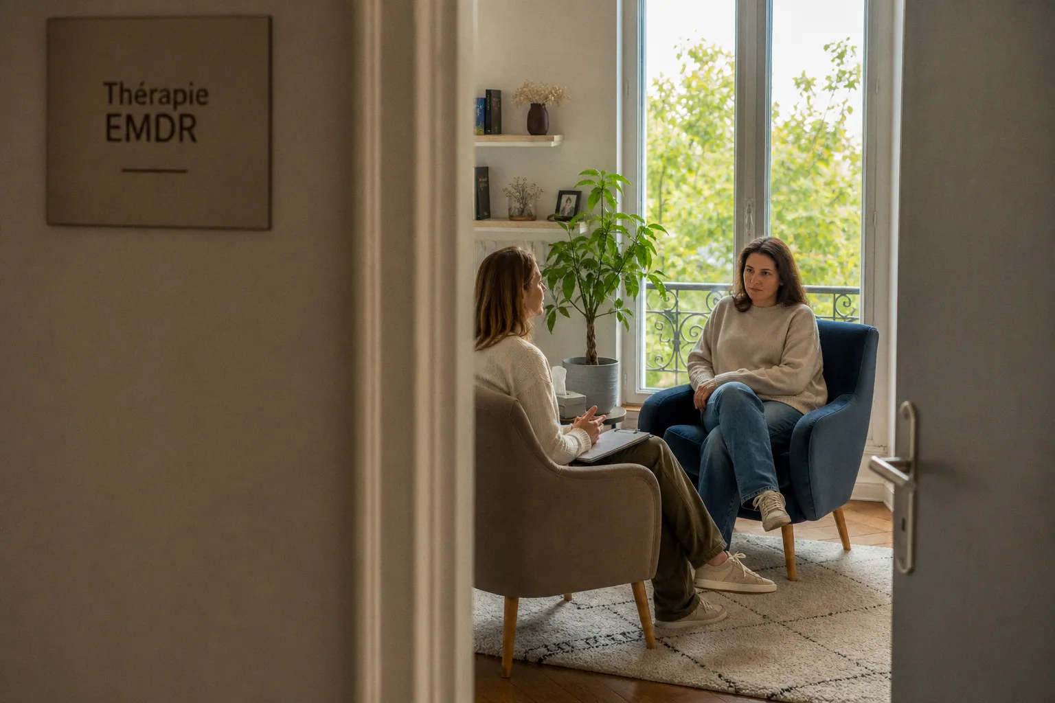 Thérapie EMDR et traumatismes : décryptage des promesses cliniques d'AMK Counseling