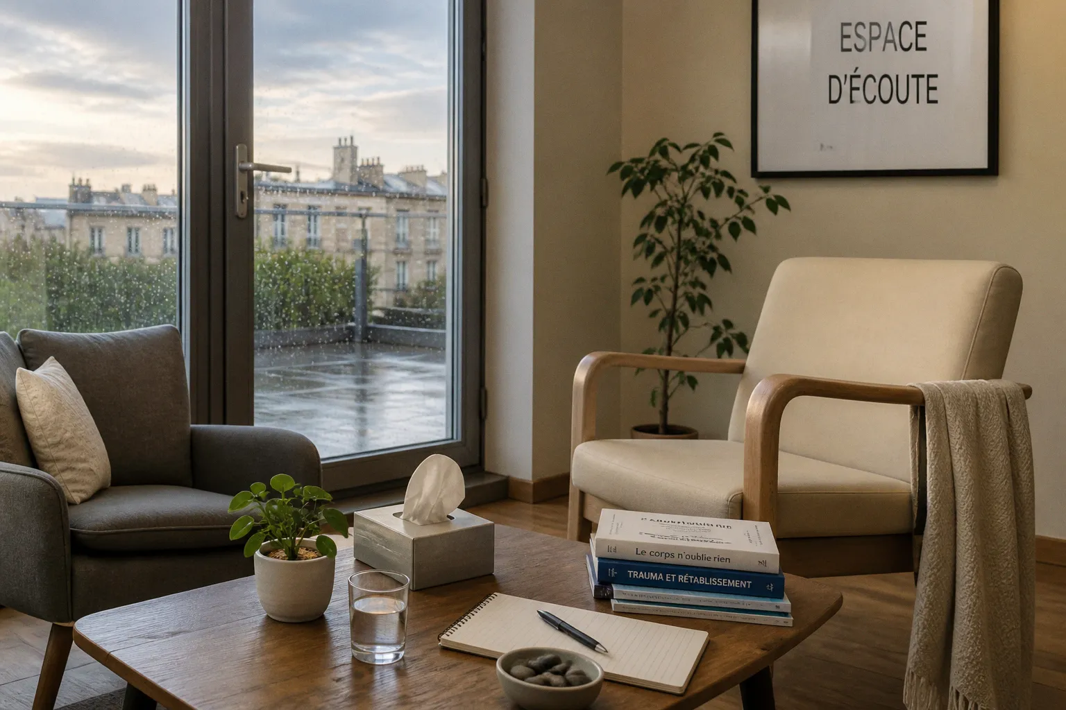 Thérapies de libération des traumatismes : comment distinguer l'effet de mode de la rigueur clinique