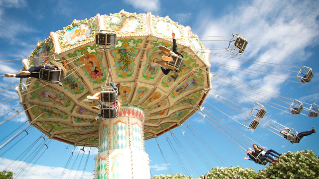Jardin d'Acclimatation