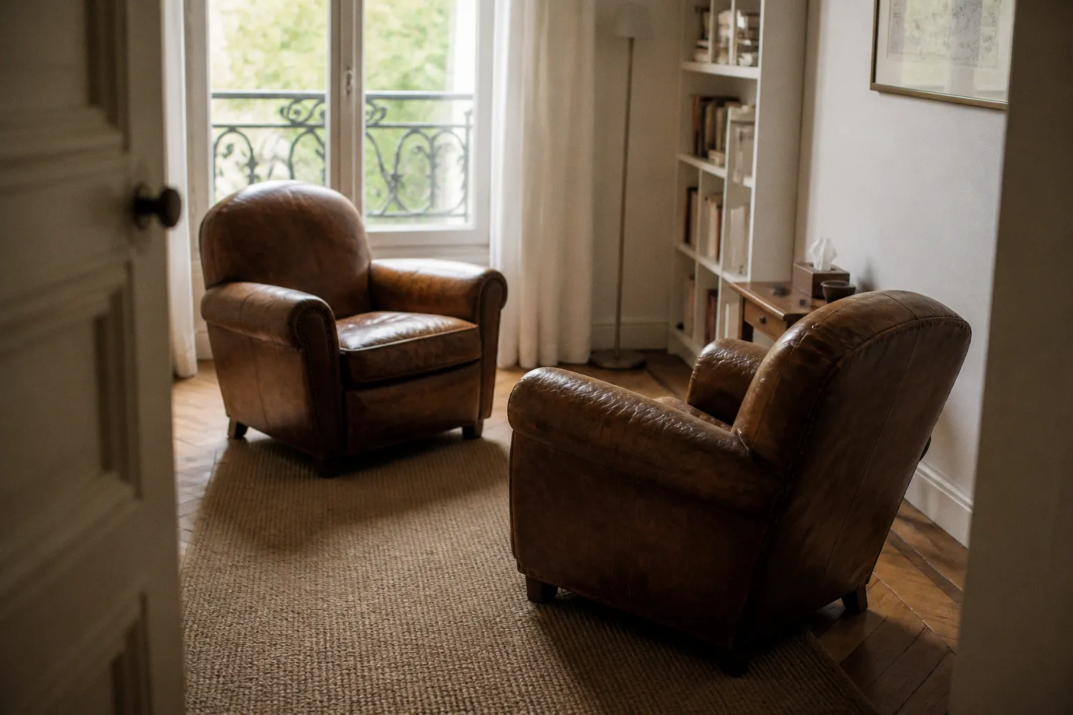 Transfert en thérapie : pourquoi je le défends