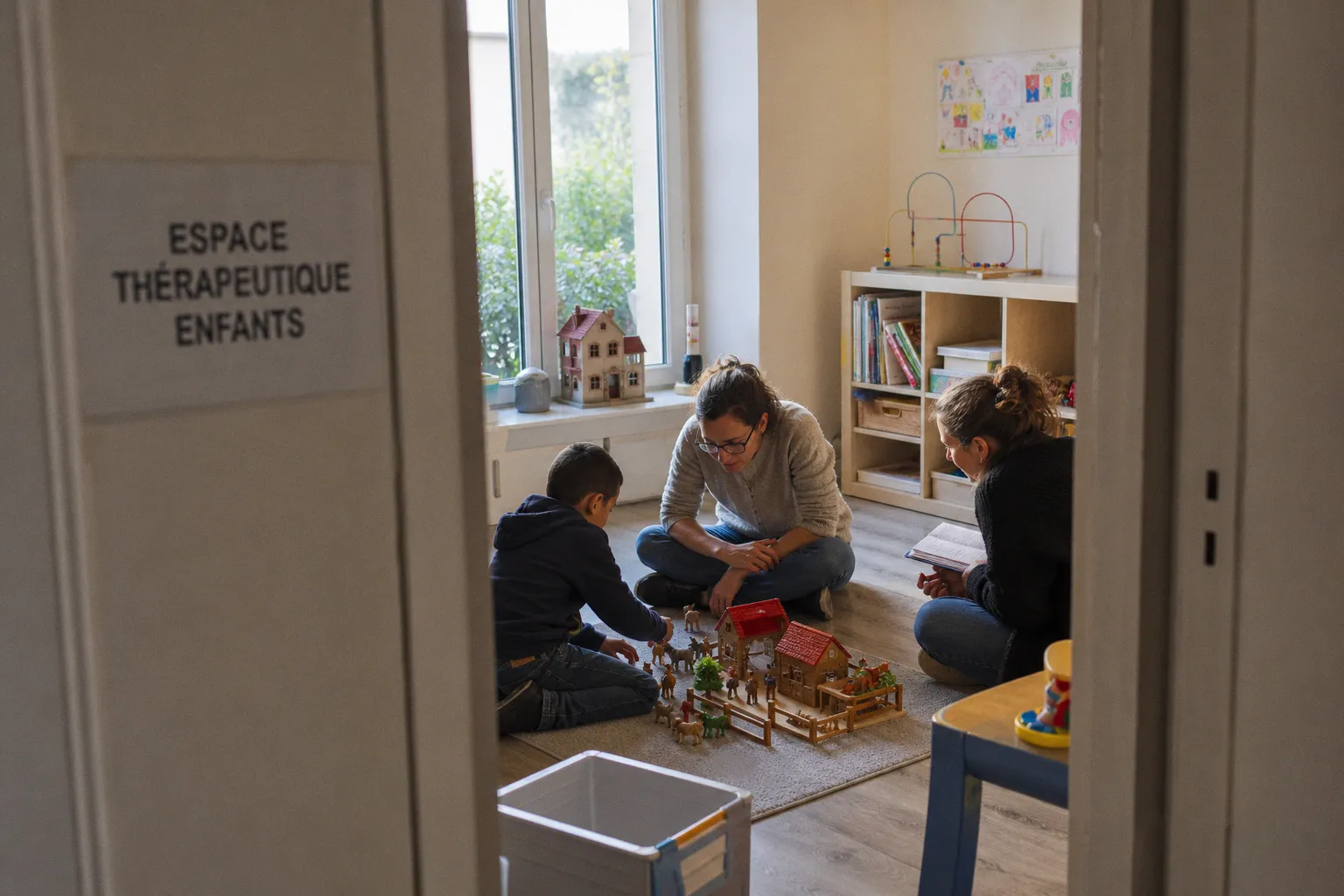 Trauma infantile : l'essor mondial des programmes spécialisés pour les mineurs vulnérables