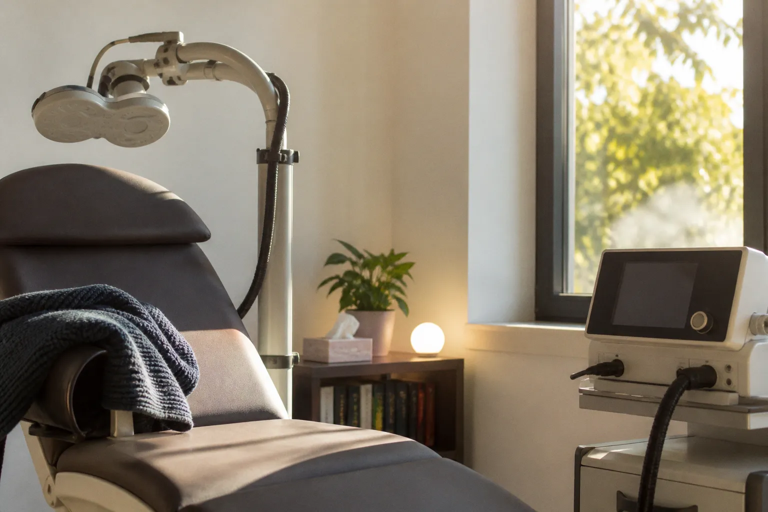 TSPT : une nouvelle approche par stimulation magnétique validée par la FDA